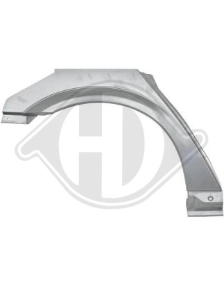 Sponda laterale destra Opel Vectra C Berl./Station wagon 02-05 (Cod. D-9326132)