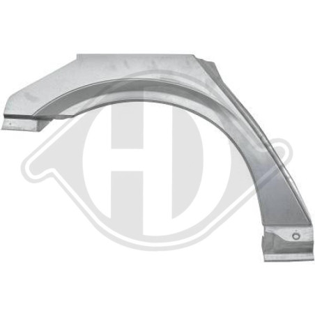 Sponda laterale destra Opel Vectra C Berl./Station wagon 02-05 (Cod. D-9326132)