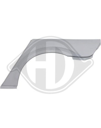 Sponda laterale sinistra Opel Vectra C Berl./Station wagon 02-05 (Cod. D-9326231)