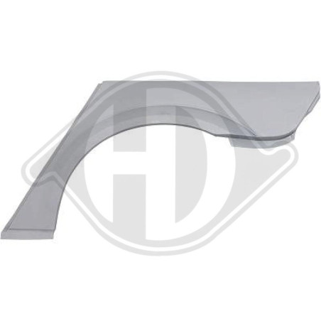 Sponda laterale sinistra Opel Vectra C Berl./Station wagon 02-05 (Cod. D-9326231)