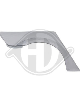 Sponda laterale posteriore destra Opel Vectra C Berl./Station wagon 02-05 (Cod. D-9326232)