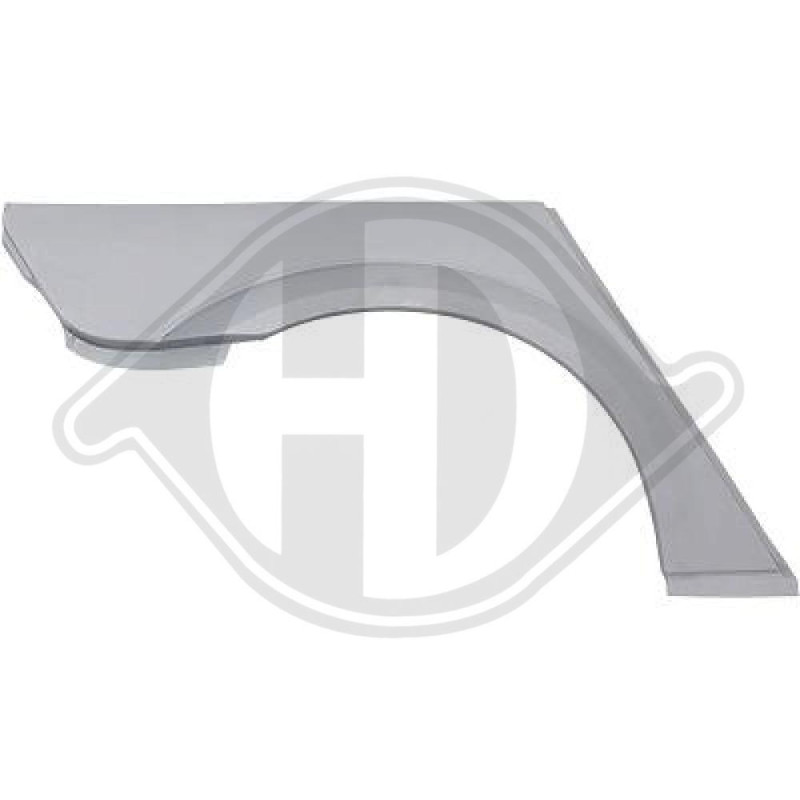 Sponda laterale posteriore destra Opel Vectra C Berl./Station wagon 02-05 (Cod. D-9326232)