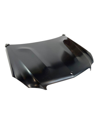 Cofano Mercedes W212 2014-2015 Look E63 Alluminio (Cod. E-TCM0405)