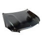 Cofano Mercedes W212 2014-2015 Look E63 Alluminio (Cod. E-TCM0405)