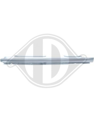 Lamiera ingresso abitacolo  sinistra Opel Astra H 04-09 (Cod. D-9327041)
