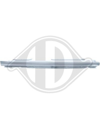 Lamiera ingresso abitacolo  destra Opel Astra H 04-09 (Cod. D-9327042)