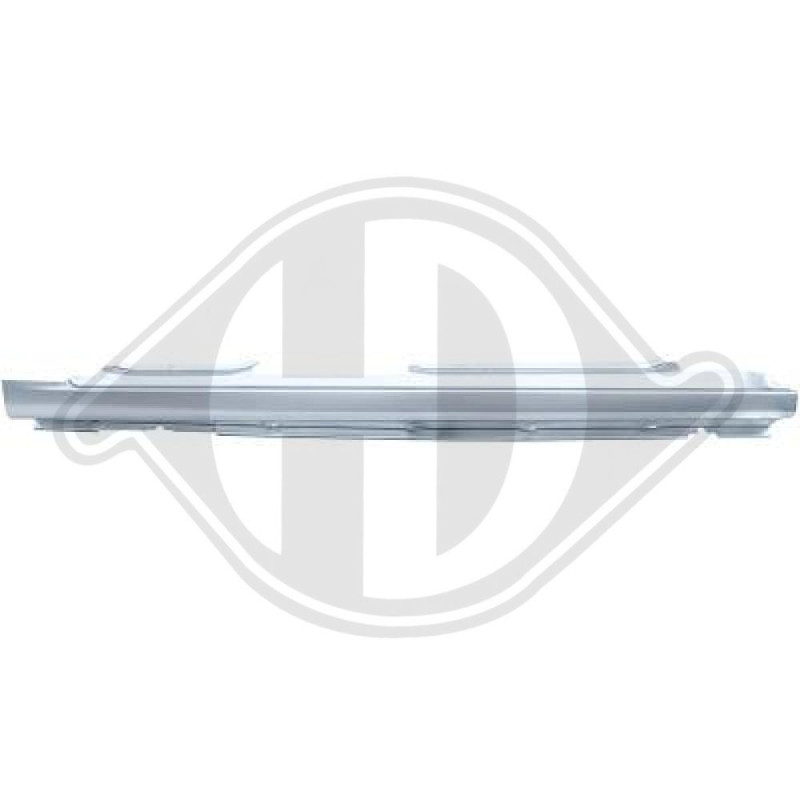 Lamiera ingresso abitacolo  destra Opel Astra H 04-09 (Cod. D-9327042)