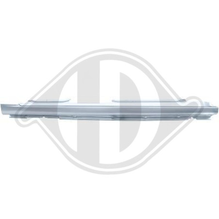 Lamiera ingresso abitacolo  destra Opel Astra H 04-09 (Cod. D-9327042)