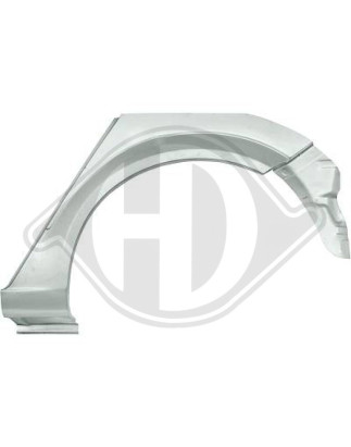 Sponda laterale posteriore sinistra Opel Astra H 04-09 (Cod. D-9327131)