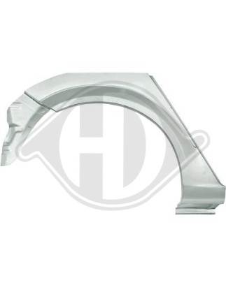 Sponda laterale posteriore destra Opel Astra H 04-09 (Cod. D-9327132)