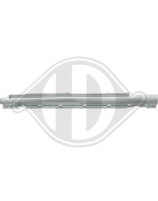 Lamiera ingresso abitacolo  sinistra Opel Astra J 09-12 (Cod. D-9327241)