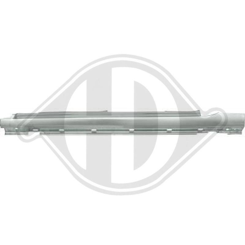 Lamiera ingresso abitacolo  sinistra Opel Astra J 09-12 (Cod. D-9327241)