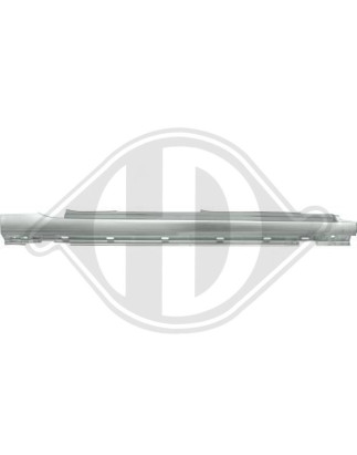 Lamiera ingresso abitacolo  destra Opel Astra J 09-12 (Cod. D-9327242)