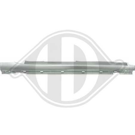 Lamiera ingresso abitacolo  destra Opel Astra J 09-12 (Cod. D-9327242)