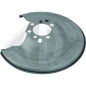 Lamiera paraspruzzi Disco freno  Assale posteriore Opel Astra G 97-04 (Cod. D-9329012)