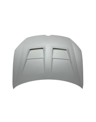 Cofano Fibra Volkswagen Golf 6 (Cod. E-TCW0281)