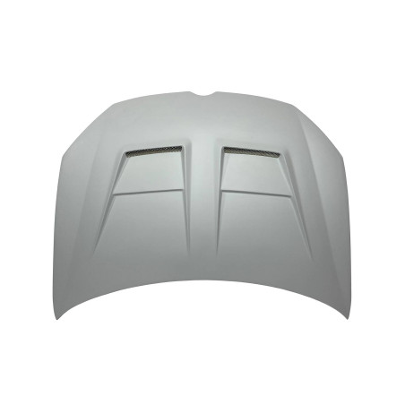 Cofano Fibra Volkswagen Golf 6 (Cod. E-TCW0281)