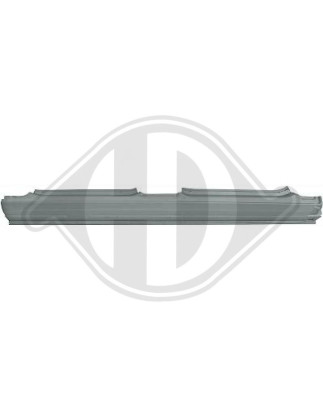 Lamiera ingresso abitacolo  sinistra Opel Zafira 99-05 (Cod. D-9330041)