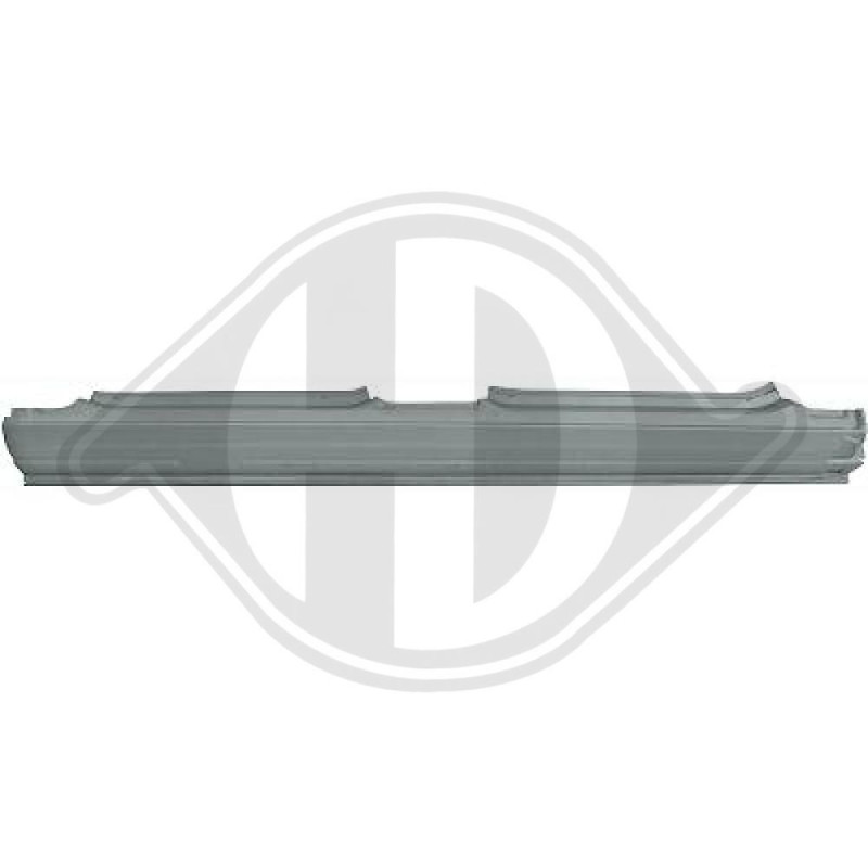 Lamiera ingresso abitacolo  sinistra Opel Zafira 99-05 (Cod. D-9330041)