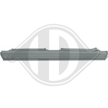 Lamiera ingresso abitacolo  sinistra Opel Zafira 99-05 (Cod. D-9330041)