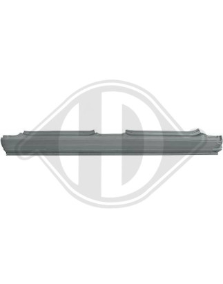 Lamiera ingresso abitacolo  destra Opel Zafira 99-05 (Cod. D-9330042)