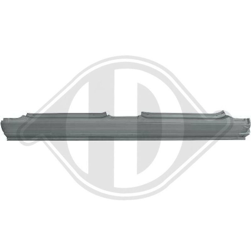 Lamiera ingresso abitacolo  destra Opel Zafira 99-05 (Cod. D-9330042)
