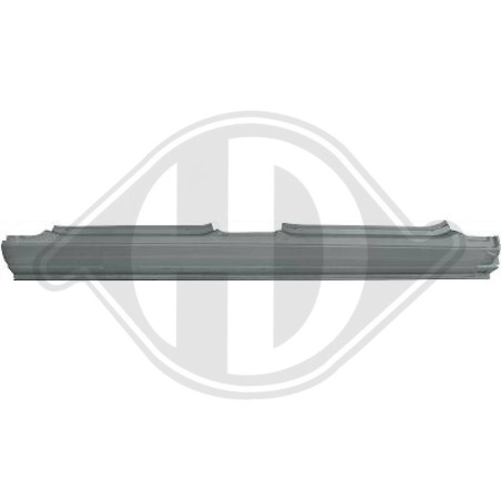 Lamiera ingresso abitacolo  destra Opel Zafira 99-05 (Cod. D-9330042)