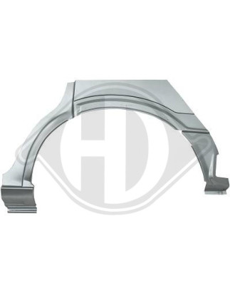 Sponda laterale posteriore sinistra Opel Zafira 99-05 (Cod. D-9330131)
