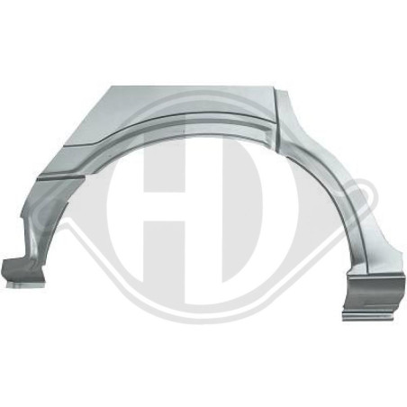 Sponda laterale posteriore destra Opel Zafira 99-05 (Cod. D-9330132)