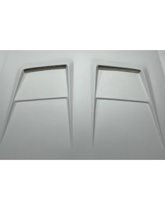 Cofano Fibra Volkswagen Golf 6 (Cod. E-TCW0281)