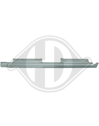 Lamiera ingresso abitacolo  sinistra Opel Zafira 05- (Cod. D-9330241)
