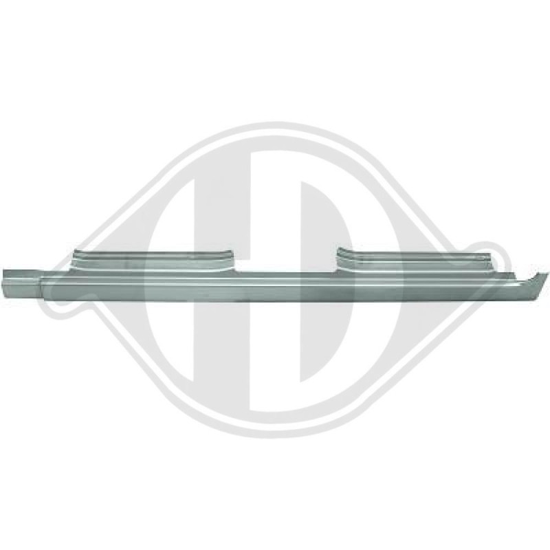 Lamiera ingresso abitacolo  sinistra Opel Zafira 05- (Cod. D-9330241)