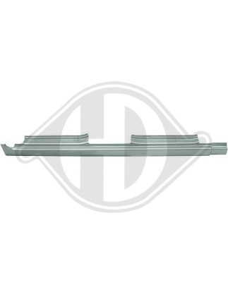 Lamiera ingresso abitacolo  destra Opel Zafira 05- (Cod. D-9330242)