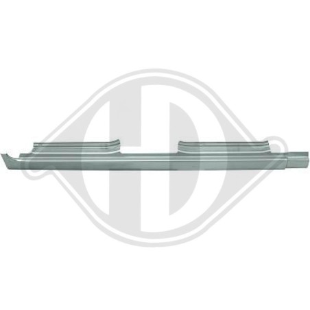 Lamiera ingresso abitacolo  destra Opel Zafira 05- (Cod. D-9330242)