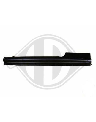 Lamiera ingresso abitacolo  sinistra Opel Corsa C 00-03 (Cod. D-9331021)