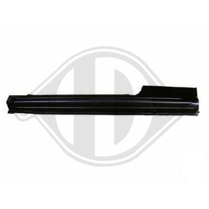 Lamiera ingresso abitacolo  sinistra Opel Corsa C 00-03 (Cod. D-9331021)