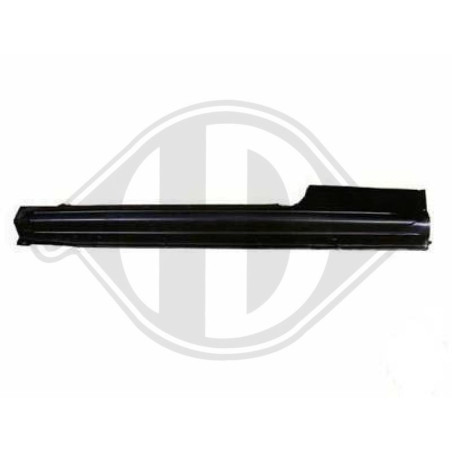 Lamiera ingresso abitacolo  sinistra Opel Corsa C 00-03 (Cod. D-9331021)