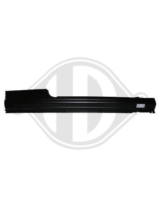 Lamiera ingresso abitacolo  destra Opel Corsa C 00-03 (Cod. D-9331022)