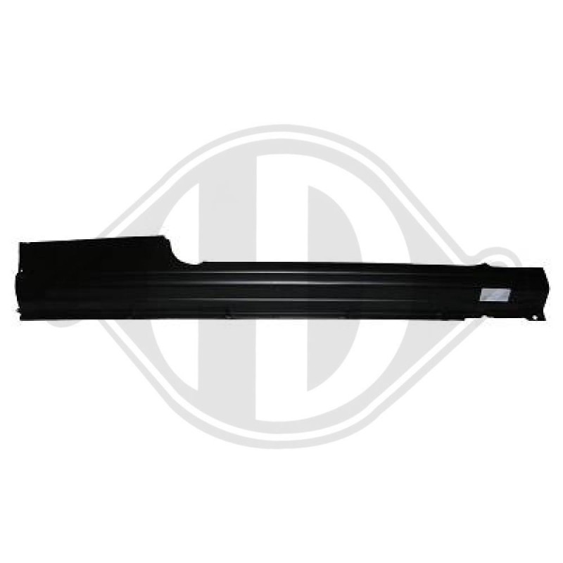 Lamiera ingresso abitacolo  destra Opel Corsa C 00-03 (Cod. D-9331022)