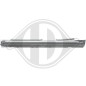 Lamiera ingresso abitacolo  sinistra Opel Corsa C 00-03 (Cod. D-9331041)