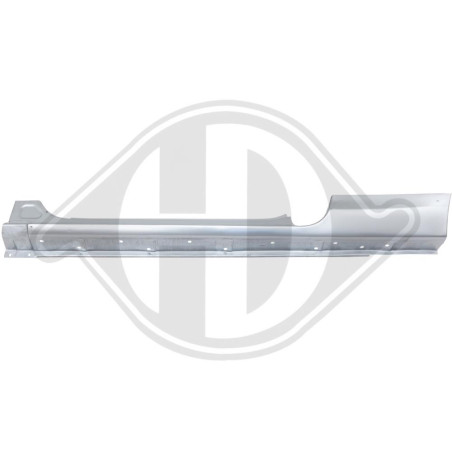 Lamiera ingresso abitacolo  sinistra Opel Corsa D 3/5 PORTE 06-11 (Cod. D-9332021)