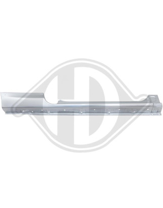 Lamiera ingresso abitacolo  destra Opel Corsa D 3/5 PORTE 06-11 (Cod. D-9332022)