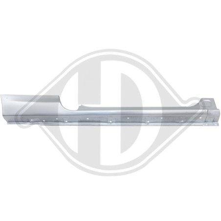 Lamiera ingresso abitacolo  destra Opel Corsa D 3/5 PORTE 06-11 (Cod. D-9332022)