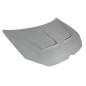 Cofano Fibra Volkswagen Golf 6 (Cod. E-TCW0281)