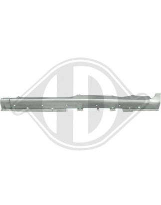 Lamiera ingresso abitacolo  sinistra Opel Corsa D 3/5 PORTE 06-11 (Cod. D-9332041)