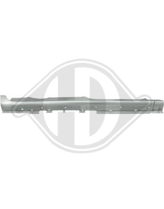 Lamiera ingresso abitacolo  destra Opel Corsa D 3/5 PORTE 06-11 (Cod. D-9332042)