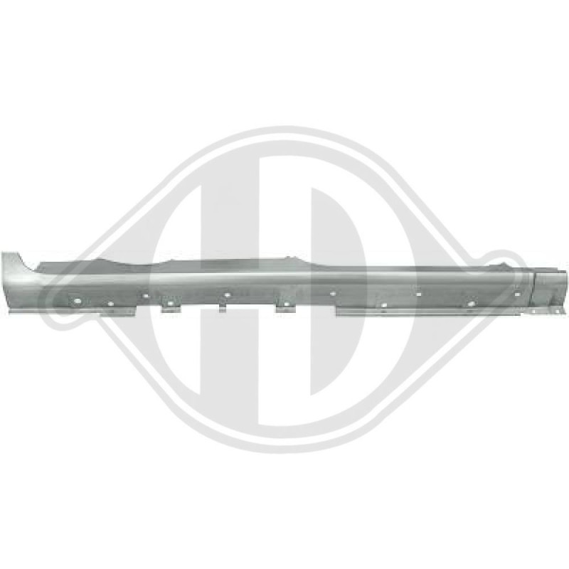 Lamiera ingresso abitacolo  destra Opel Corsa D 3/5 PORTE 06-11 (Cod. D-9332042)