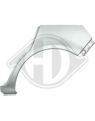 Sponda laterale posteriore sinistra Opel Corsa D 3/5 PORTE 06-11 (Cod. D-9332131)