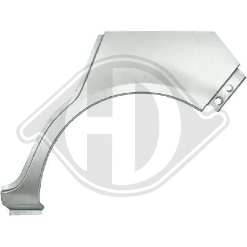 Sponda laterale posteriore sinistra Opel Corsa D 3/5 PORTE 06-11 (Cod. D-9332131)