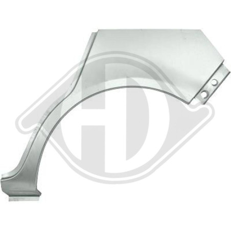 Sponda laterale posteriore sinistra Opel Corsa D 3/5 PORTE 06-11 (Cod. D-9332131)